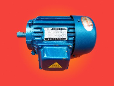 民用0.75kw4级单轴