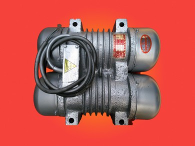 双胞胎振动器4.4KW