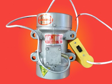 震动0.8kW单项电机